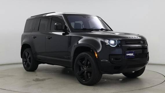 LAND ROVER DEFENDER 2021 SALE3ERU8M2037574 image